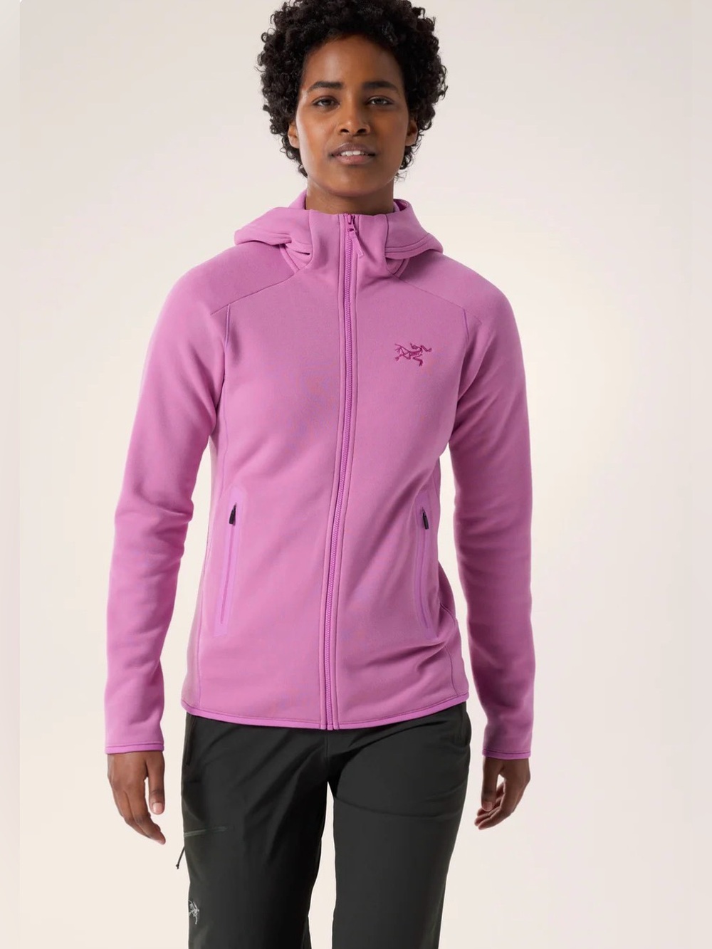 Arc’teryx Kyanite Hoodie in Alpenglow
